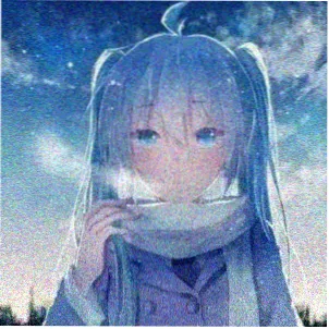 观众山间小满的头像